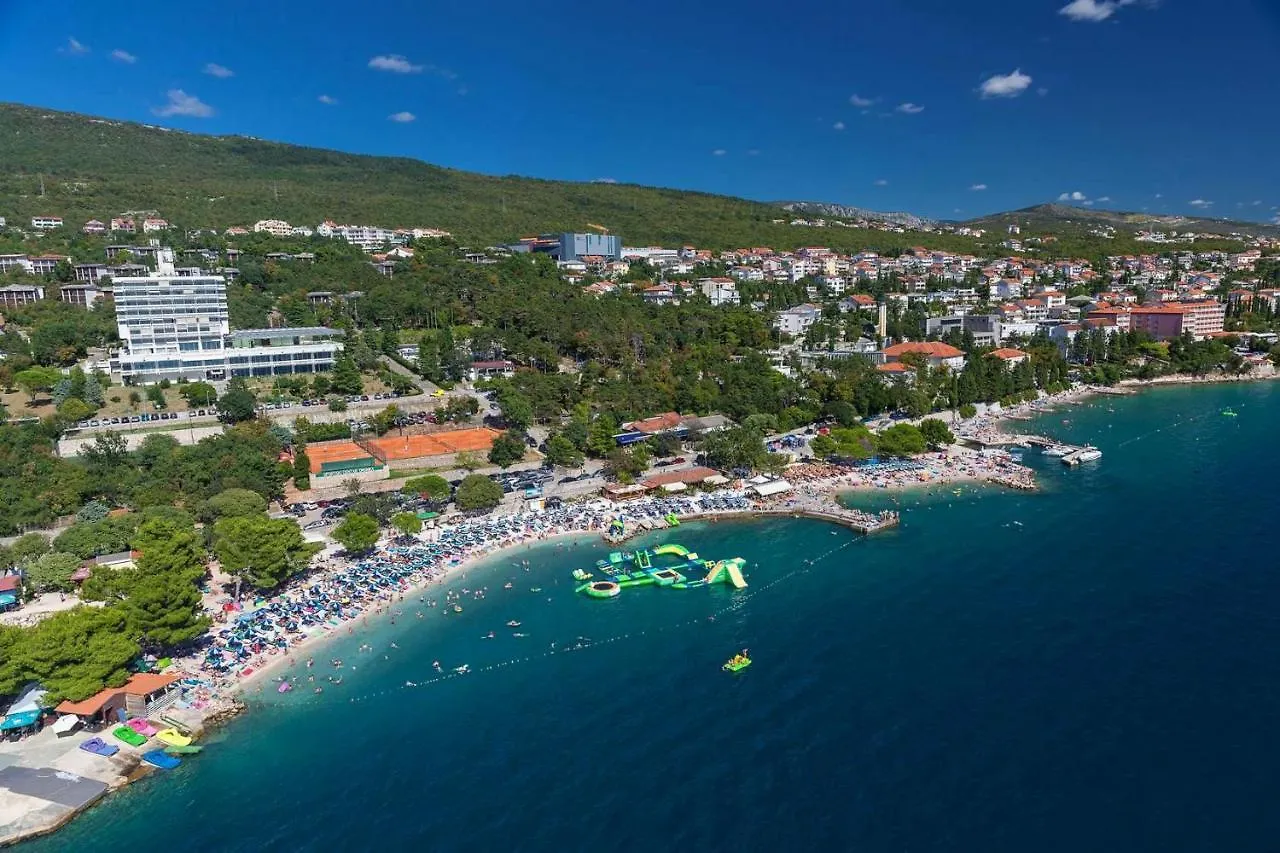 Apartments By The Sea Dramalj, Crikvenica - 5596 Dramalj