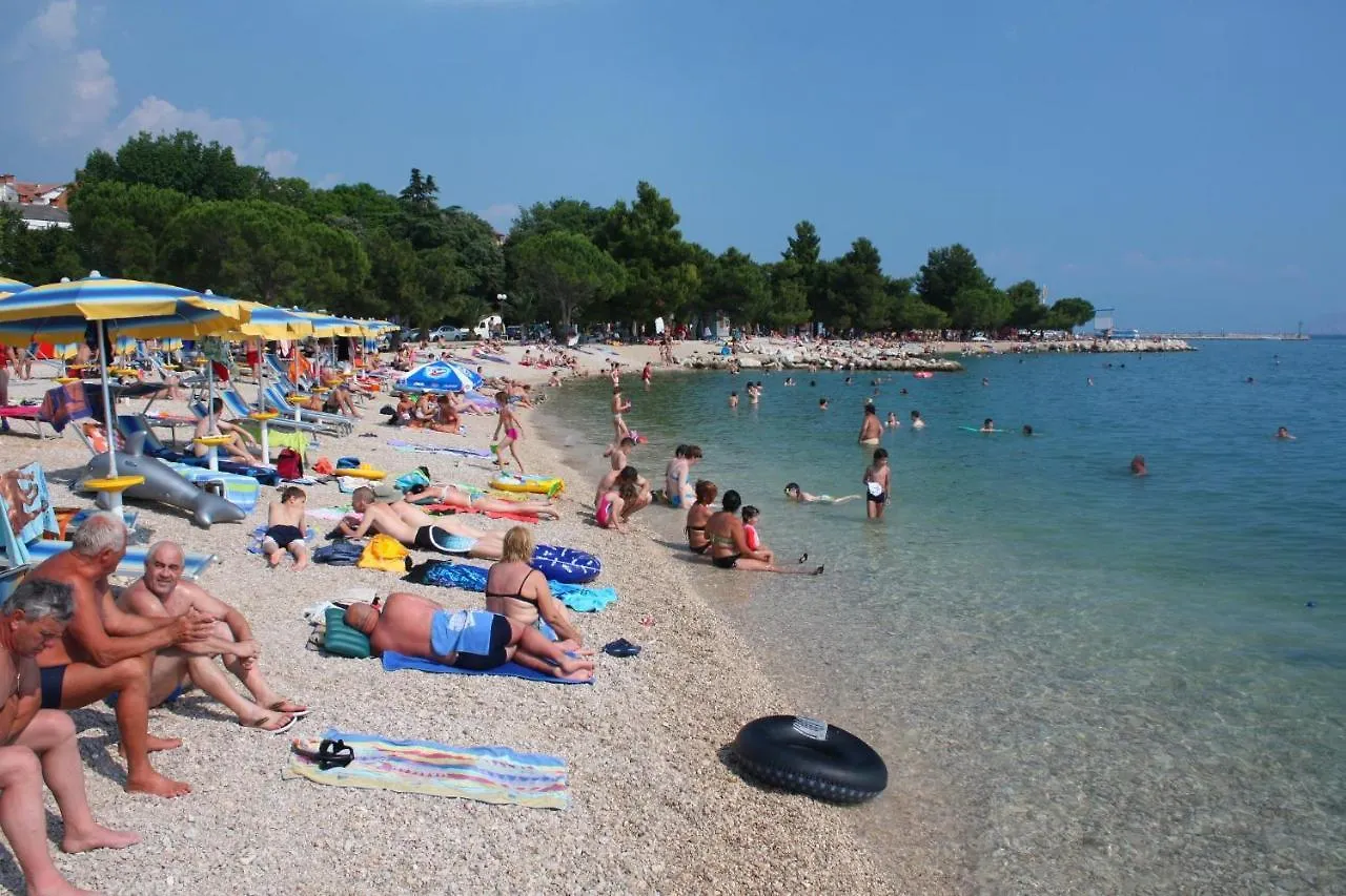 Apartments By The Sea Dramalj, Crikvenica - 5596