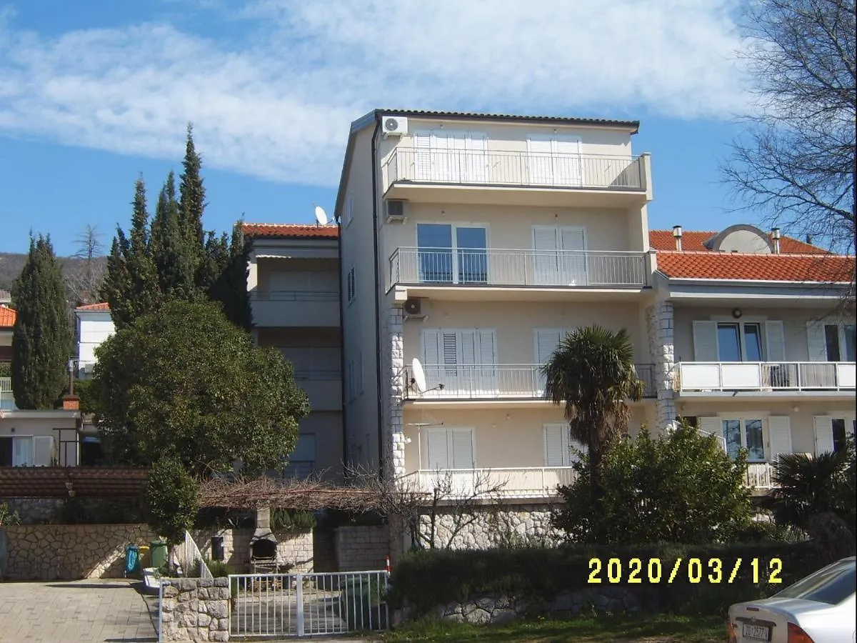 Apartments By The Sea Dramalj, Crikvenica - 5596